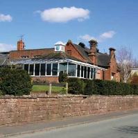 Best Western Himley Hotel Exteriér fotografie